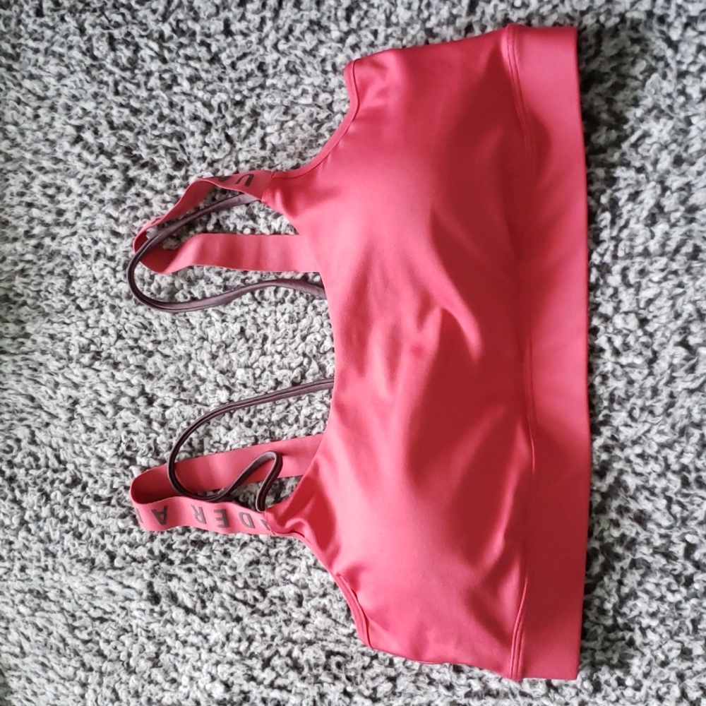 Under Armour Sports Bra Size XL